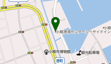 北海道海事広報協会の地図画像
