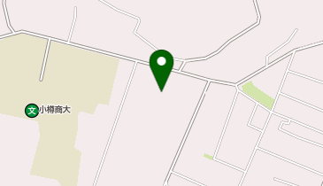 小樽市役所 こども未来部 小樽市こども発達支援センターの地図画像