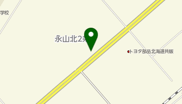 株式会社ホクニチの地図画像