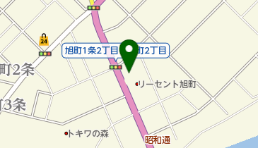 井出治療院の地図画像
