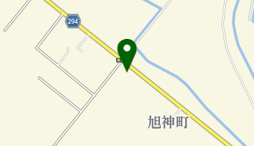 中田鍼灸接骨院の地図画像