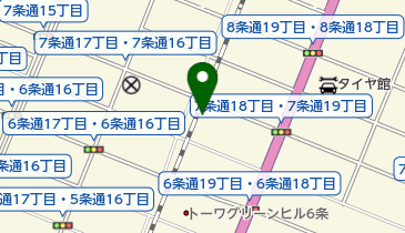 株式会社ラッツ994の地図画像