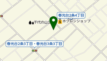 マルエス洋品店の地図画像