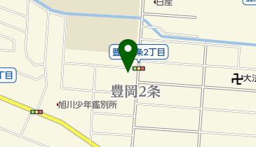 株式会社島津メディカルシステムズ東日本旭川営業所の地図画像