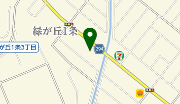 株式会社常光旭川支店の地図画像