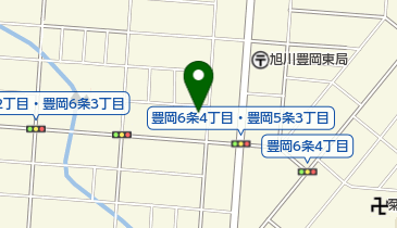 有限会社アイエスアイ 旭川営業所の地図画像