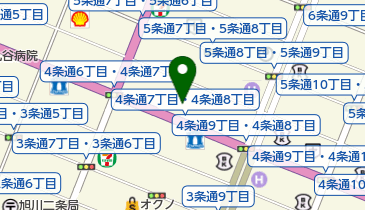 有限会社キムラ補聴器センターの地図画像