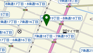 株式会社リードマーク工房の地図画像