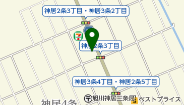 ヤマシンの地図画像