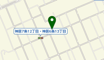 株式会社作興運輸の地図画像