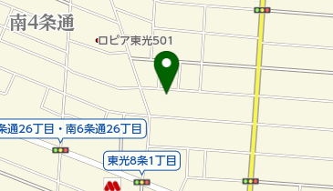 ストーンブレス 東光店の地図画像