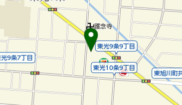 オートガレージABBTの地図画像