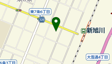 株式会社中島の地図画像