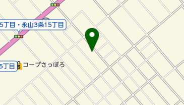 橋本電子機器サービスの地図画像
