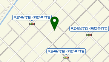 はたけやまホームサービスの地図画像