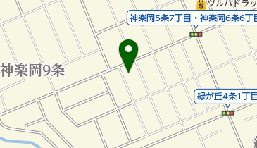 日昭電機商会の地図画像