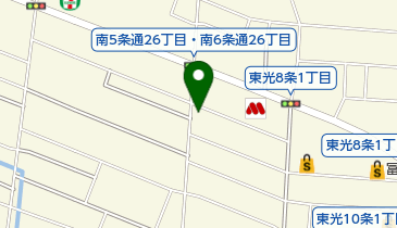 はやしデンキの地図画像