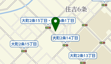 フジタ電器の地図画像