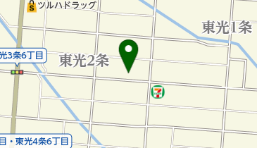 有限会社イチイの地図画像