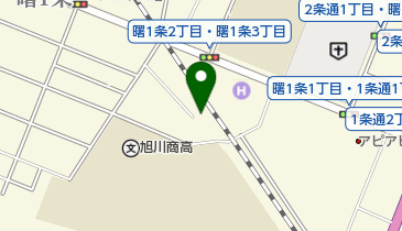 吉田ガクブチの地図画像