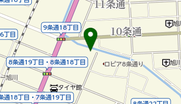 藤井綾子ジャズダンススタジオ919の地図画像