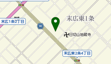 英会話メッツ(METS)の地図画像