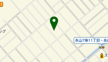 P3パキッシュの地図画像