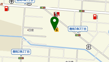 クイック整体コアラアモール店の地図画像