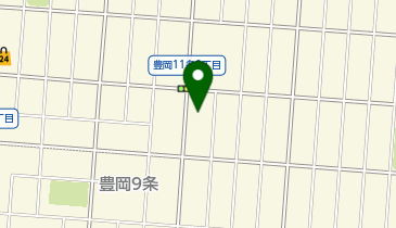 健壮バランス整体院の地図画像