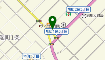 コマヤ薬局の地図画像