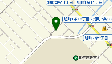 ビューティサロンsizuの地図画像