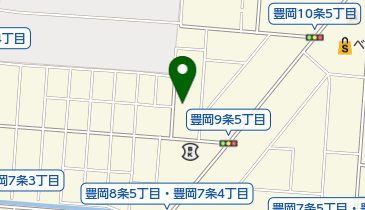 旭川地方灯油小売商組合の地図画像