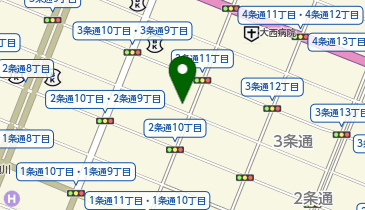 オッペン化粧品 こんどう営業所の地図画像