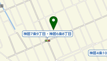ワイエス・アドバタイズィングの地図画像