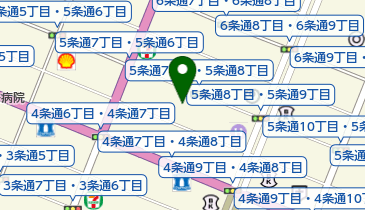 株式会社泉原商店の地図画像