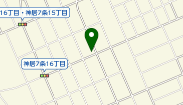 飛渡商店の地図画像