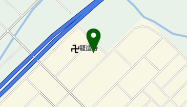 龍造寺の地図画像