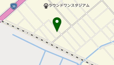 株式会社高津の地図画像