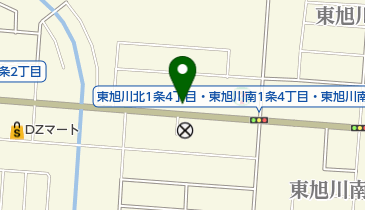 有限会社今崎ふとん店の地図画像