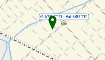堤の地図画像