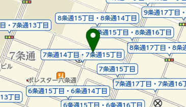 有限会社竹内生花店の地図画像