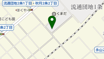 東一青果卸売株式会社の地図画像