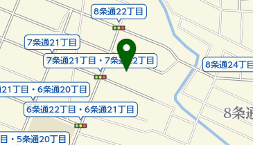 有限会社梅里の地図画像