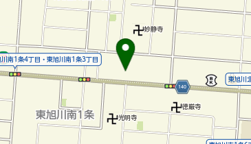 いがらし整骨院の地図画像