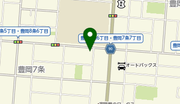 工藤整骨院の地図画像