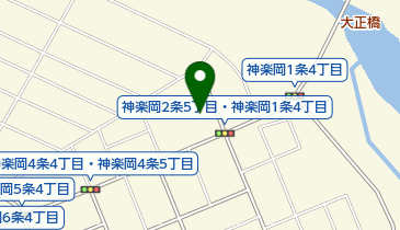 サイトー設計の地図画像