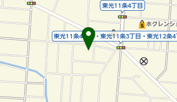 株式会社いずみ屋の地図画像