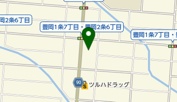 株式会社高橋作工の地図画像