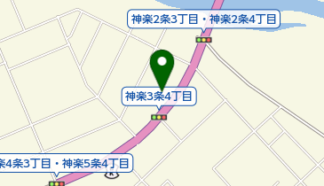 株式会社太田時計・メガネ店の地図画像