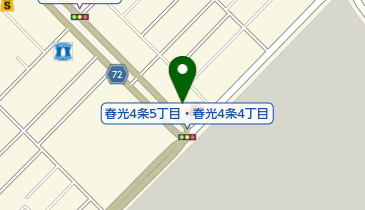 株式会社大西洋行の地図画像